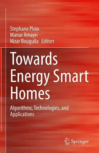 Towards Energy Smart Homes cover