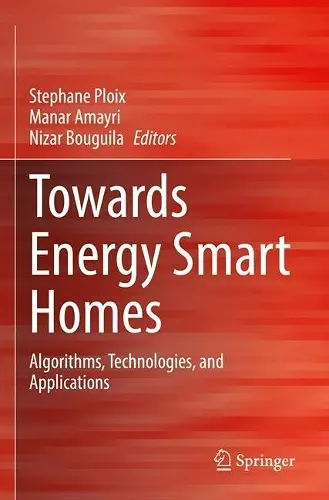 Towards Energy Smart Homes cover