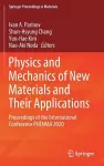 Physics and Mechanics of New Materials and Their Applications cover