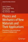 Physics and Mechanics of New Materials and Their Applications cover