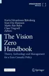 The Vision Zero Handbook cover