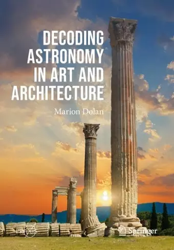 Decoding Astronomy in Art and Architecture cover