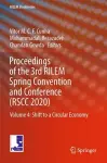 Proceedings of the 3rd RILEM Spring Convention and Conference (RSCC 2020) cover