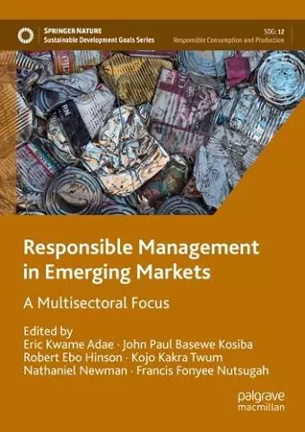 Responsible Management in Emerging Markets cover