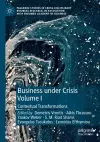 Business Under Crisis Volume I cover