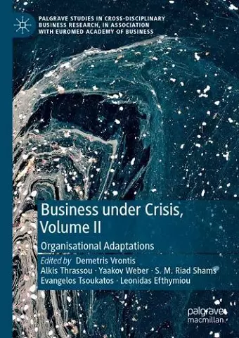 Business Under Crisis, Volume II cover