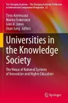 Universities in the Knowledge Society cover