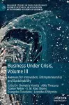 Business Under Crisis, Volume III cover