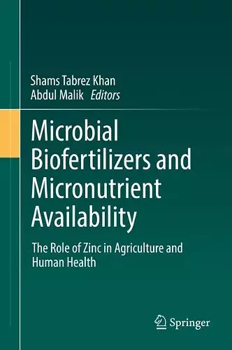 Microbial Biofertilizers and Micronutrient Availability cover