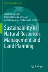 Sustainability in Natural Resources Management and Land Planning cover