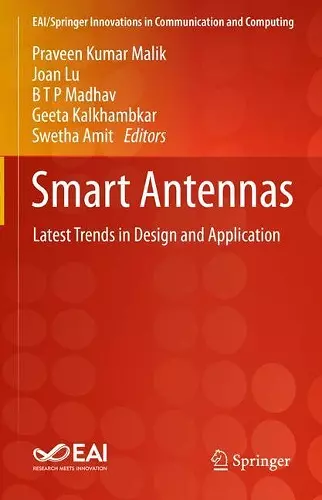 Smart Antennas cover