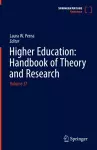 Higher Education: Handbook of Theory and Research cover