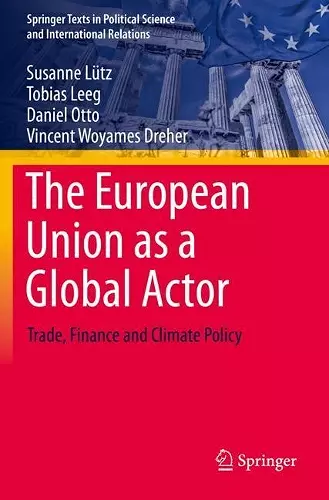 The European Union as a Global Actor cover