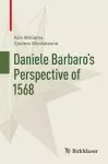 Daniele Barbaro’s Perspective of 1568 cover