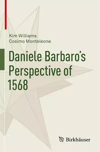 Daniele Barbaro’s Perspective of 1568 cover