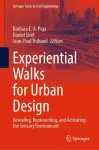 Experiential Walks for Urban Design cover