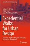 Experiential Walks for Urban Design cover