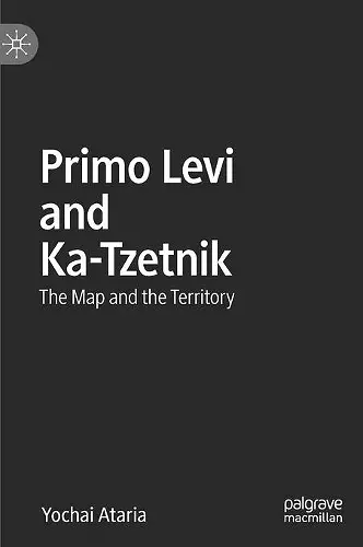 Primo Levi and Ka-Tzetnik cover