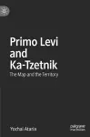 Primo Levi and Ka-Tzetnik cover