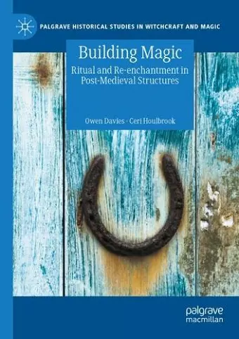 Building Magic cover