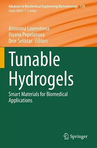 Tunable Hydrogels cover