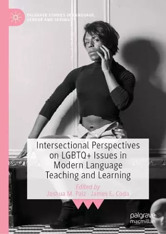 Intersectional Perspectives on LGBTQ+ Issues in Modern Language Teaching and Learning cover