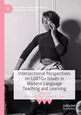 Intersectional Perspectives on LGBTQ+ Issues in Modern Language Teaching and Learning cover