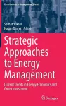 Strategic Approaches to Energy Management cover