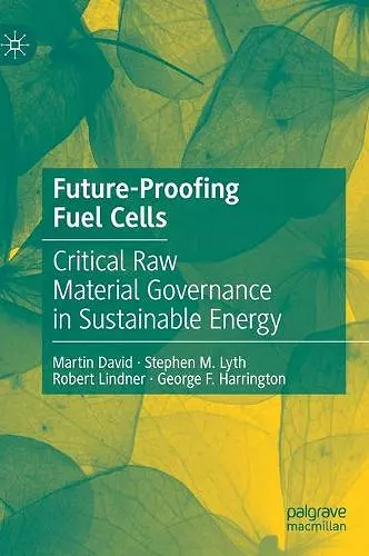 Future-Proofing Fuel Cells cover