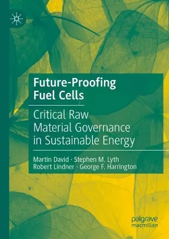 Future-Proofing Fuel Cells cover