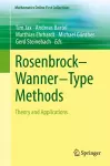 Rosenbrock—Wanner–Type Methods cover