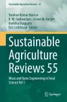 Sustainable Agriculture Reviews 55 cover