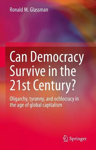 Can Democracy Survive in the 21st Century? cover