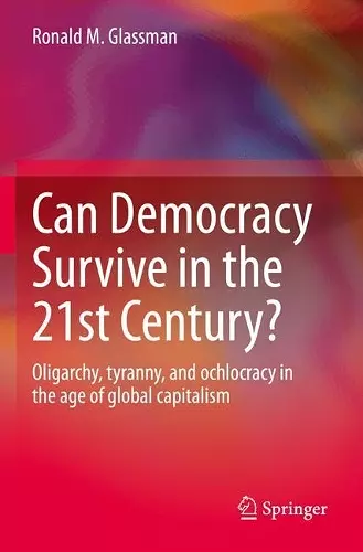 Can Democracy Survive in the 21st Century? cover