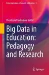 Big Data in Education: Pedagogy and Research cover