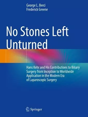 No Stones Left Unturned cover