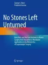 No Stones Left Unturned cover