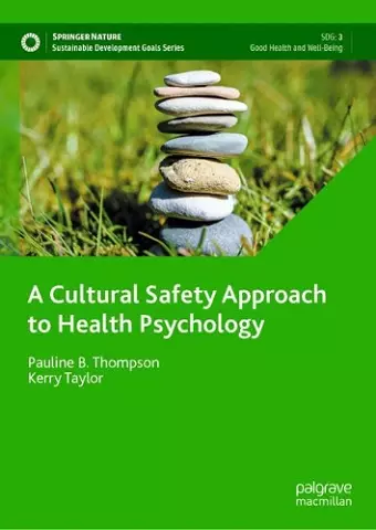 A Cultural Safety Approach to Health Psychology cover