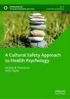 A Cultural Safety Approach to Health Psychology cover