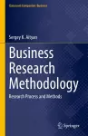 Business Research Methodology cover