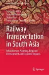 Railway Transportation in South Asia cover