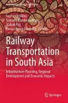 Railway Transportation in South Asia cover
