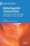 Metalinguistic Communities cover