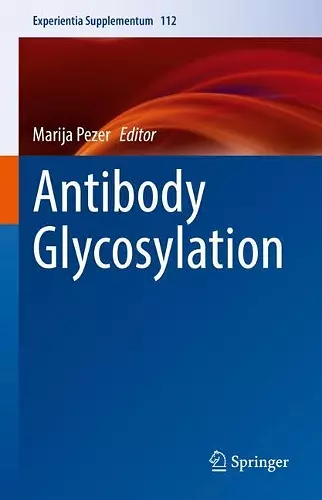 Antibody Glycosylation cover