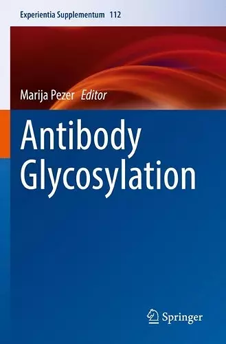 Antibody Glycosylation cover