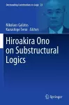 Hiroakira Ono on Substructural Logics cover