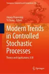 Modern Trends in Controlled Stochastic Processes: cover