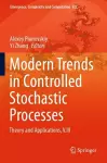 Modern Trends in Controlled Stochastic Processes: cover