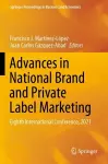 Advances in National Brand and Private Label Marketing cover