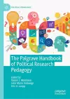 The Palgrave Handbook of Political Research Pedagogy cover
